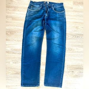 Joseph Abboud men’s athletic fit jeans, 32x32